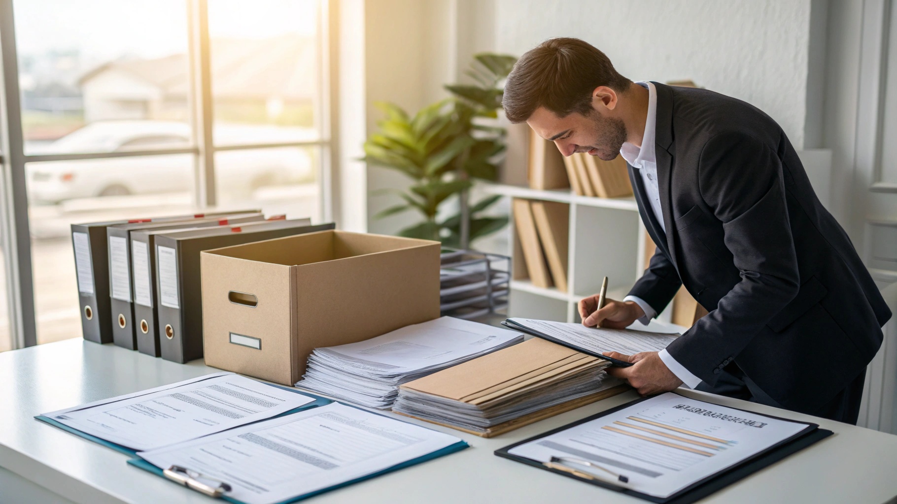 Documentation and compliance