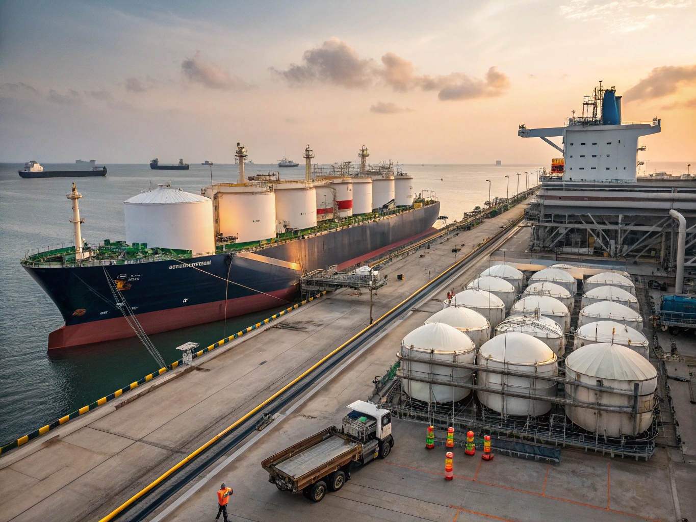 FOB Loading Operations