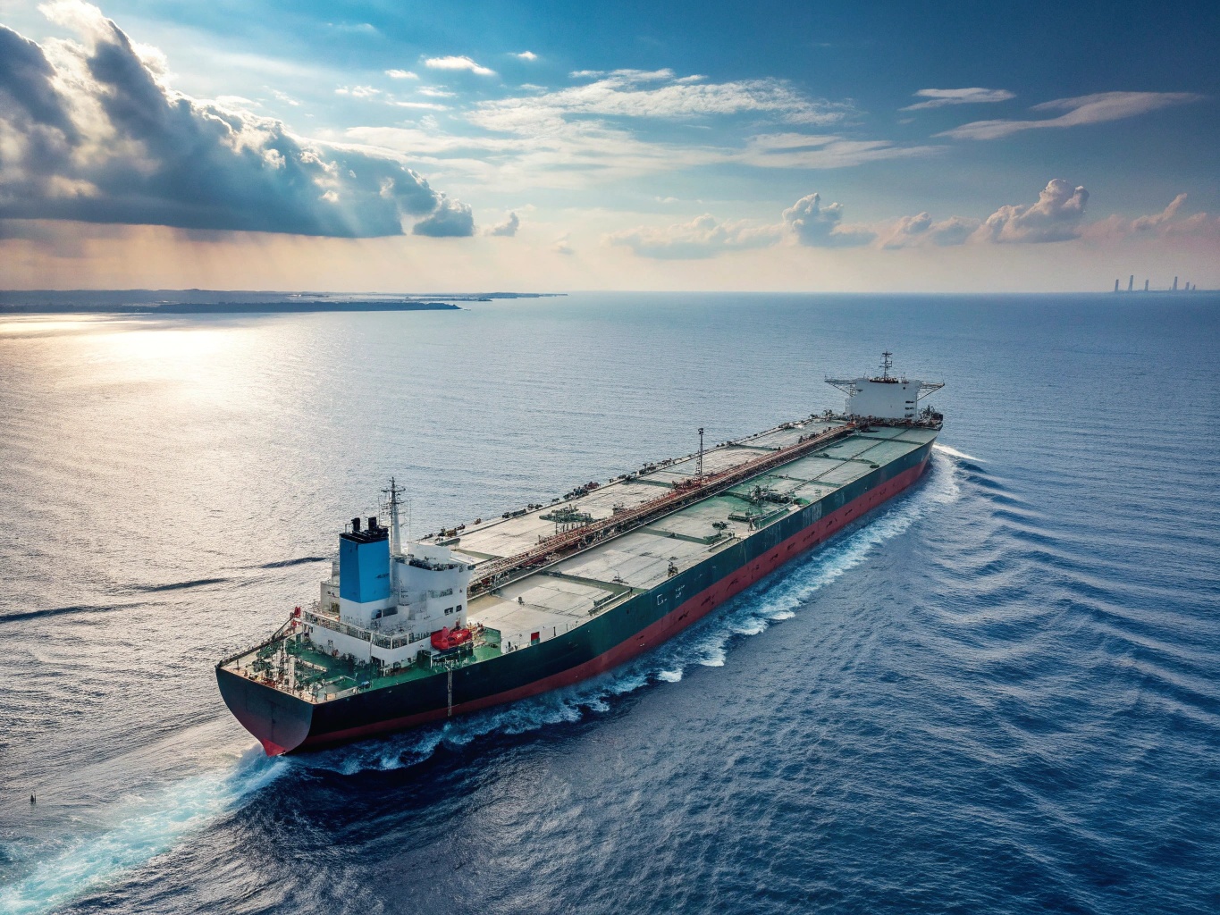 CIF International Shipping