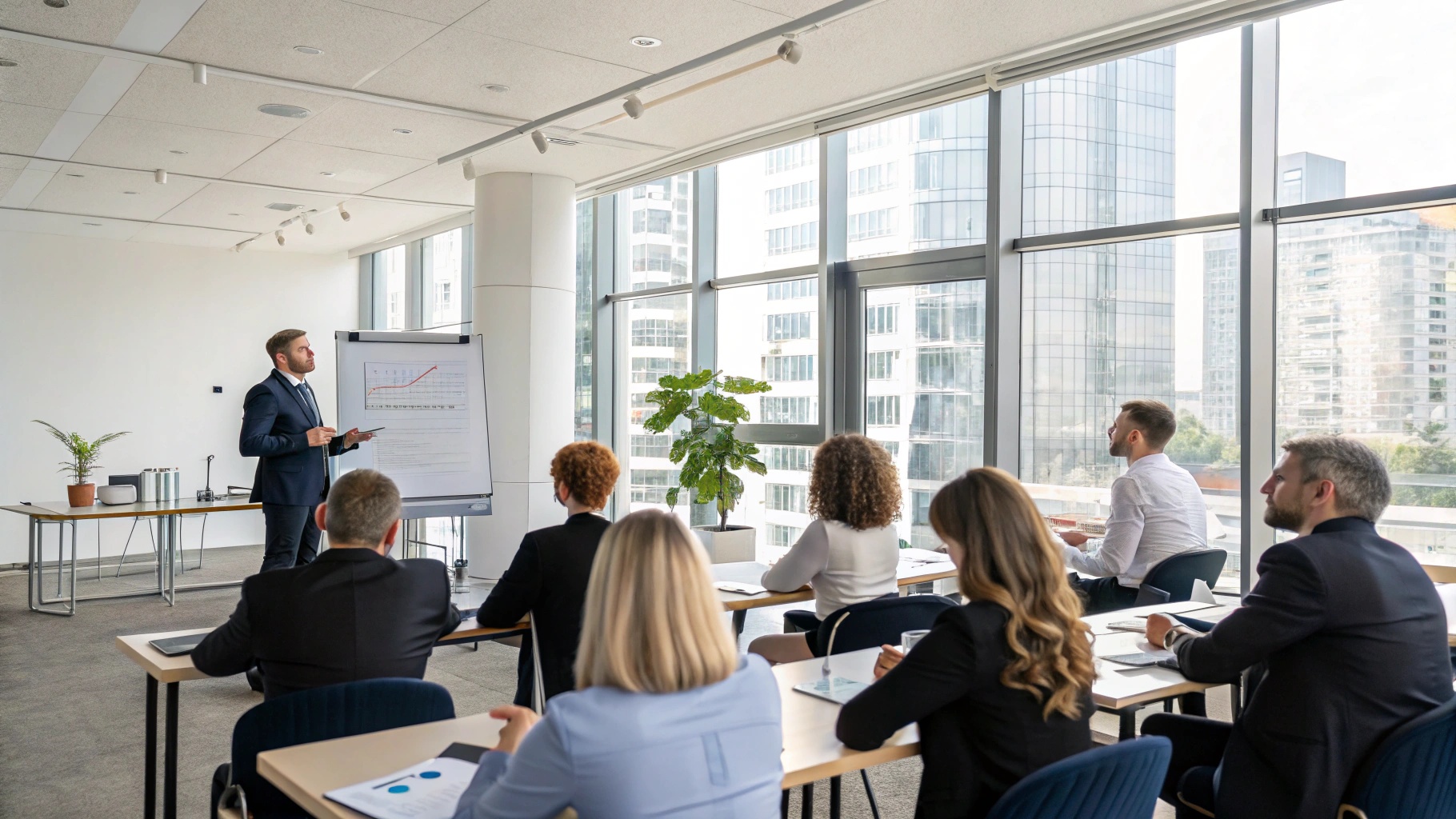 Compliance training session