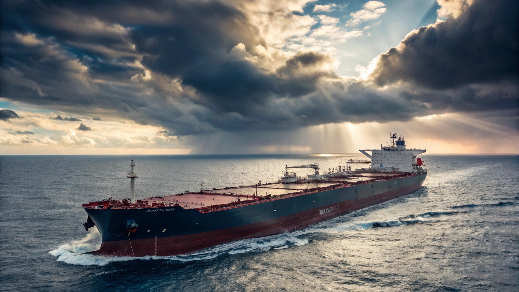 CIF maritime shipping