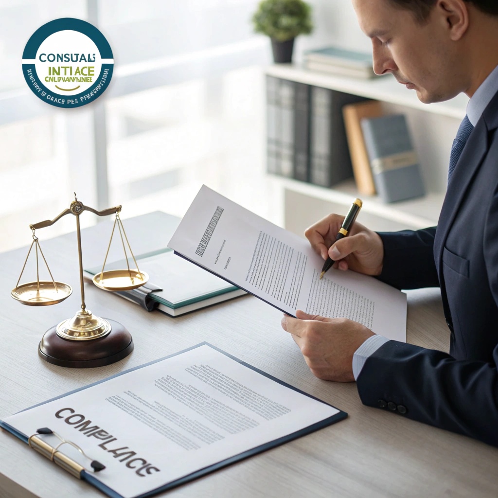 Compliance and regulations