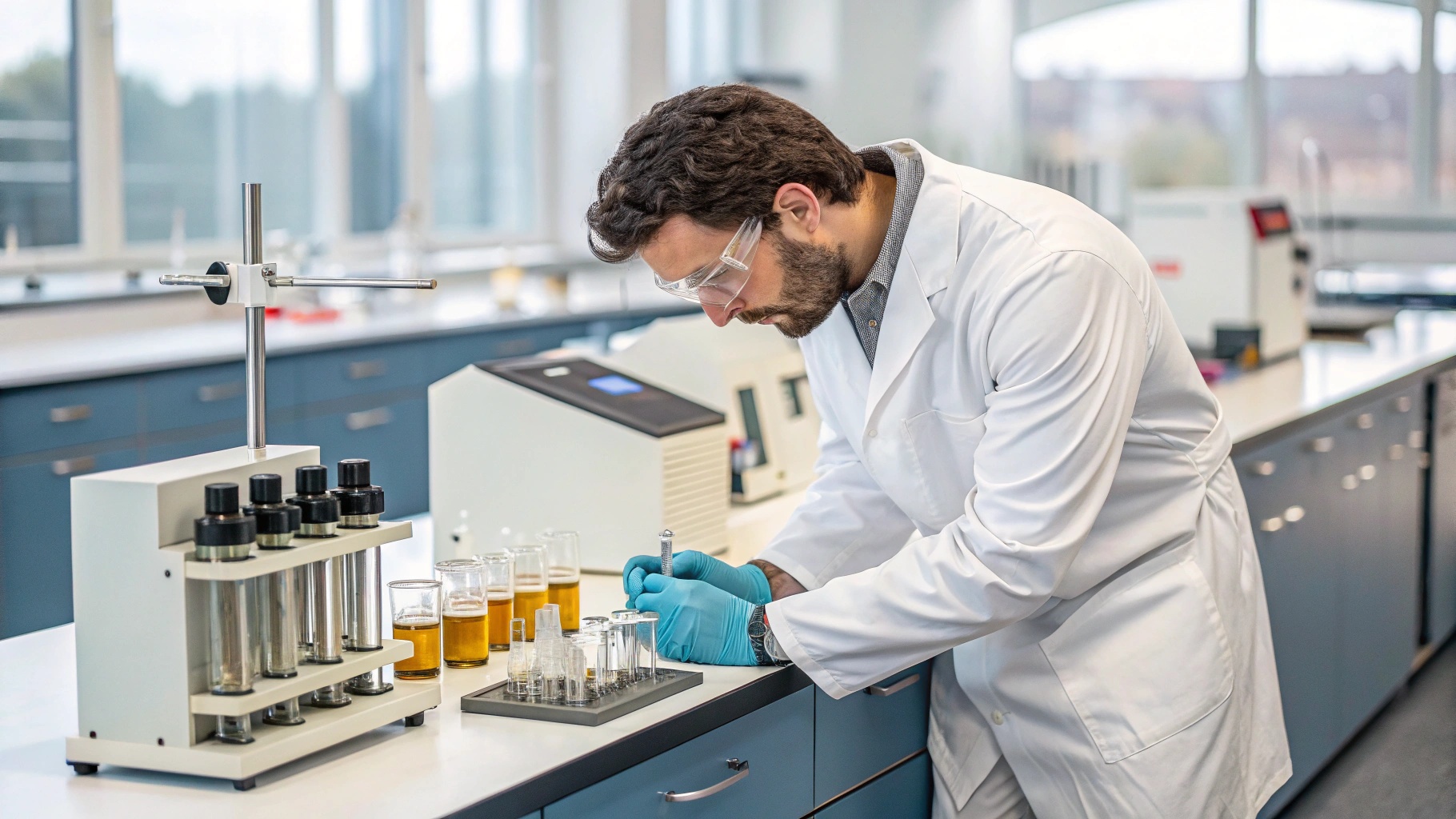 Quality inspection and testing