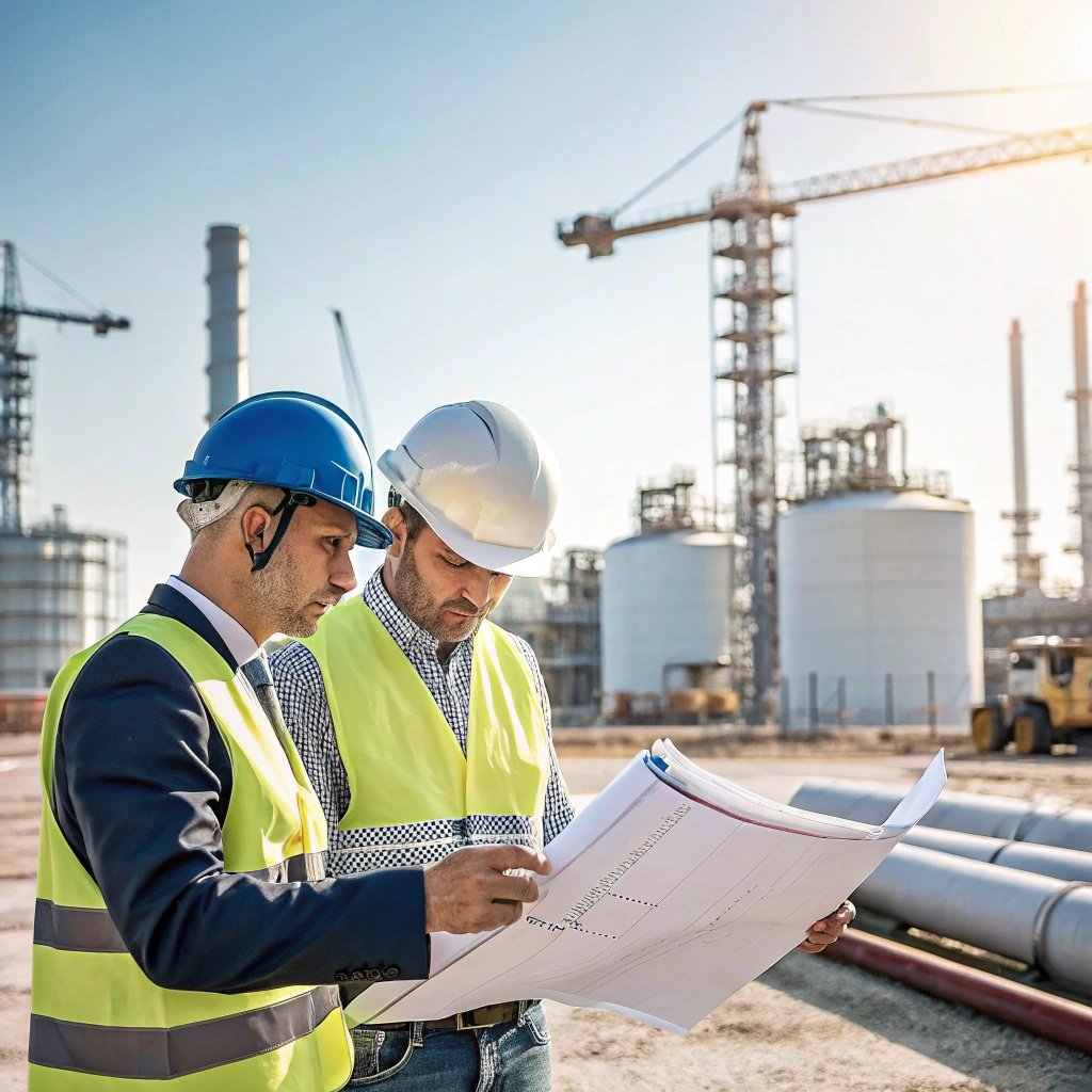 Asset development and construction