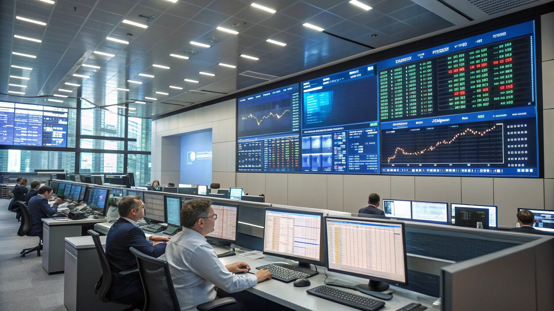 Real commercial standards