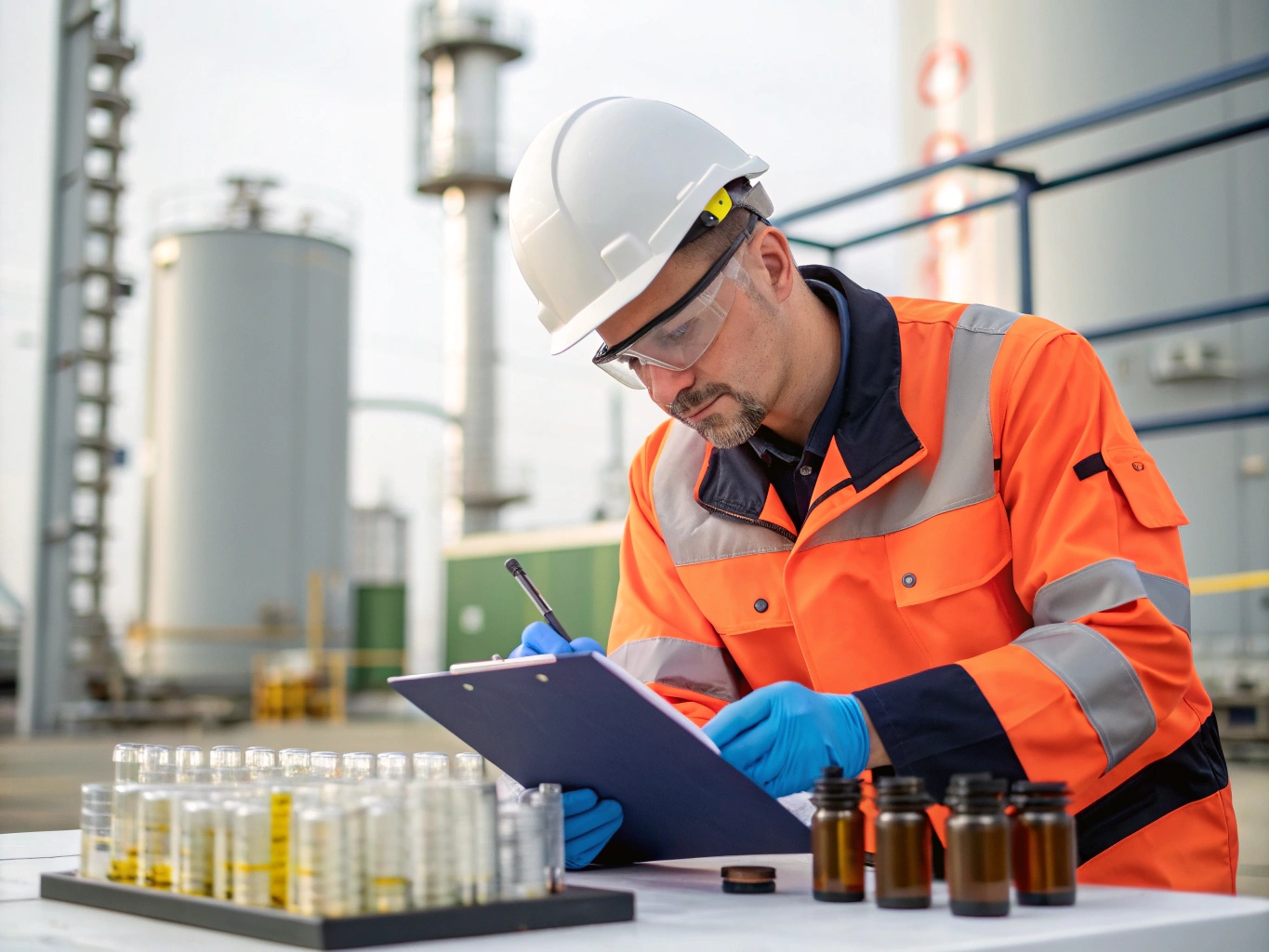 SGS Inspection Services