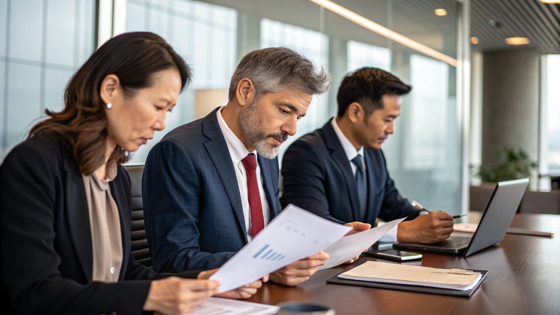 Banking and financial instruments