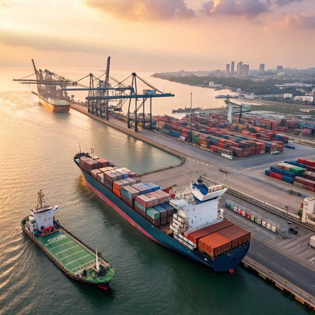 Logistics & Delivery