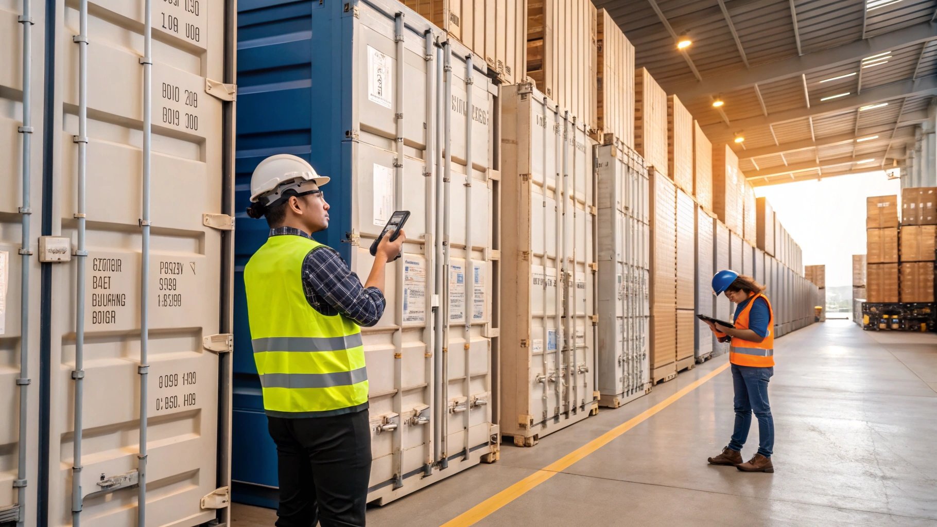 Supply chain traceability